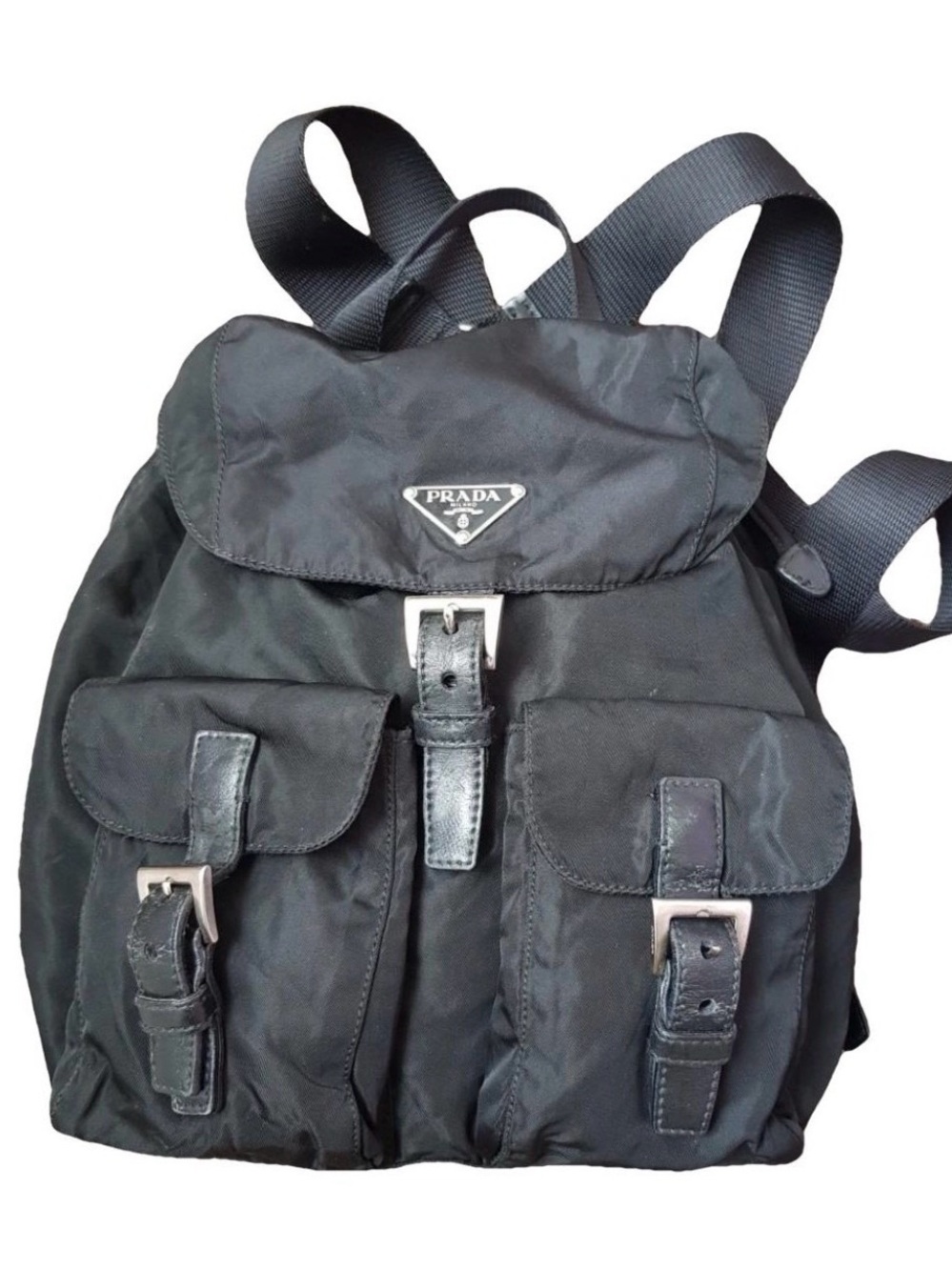 Prada re-nylon mini backpack